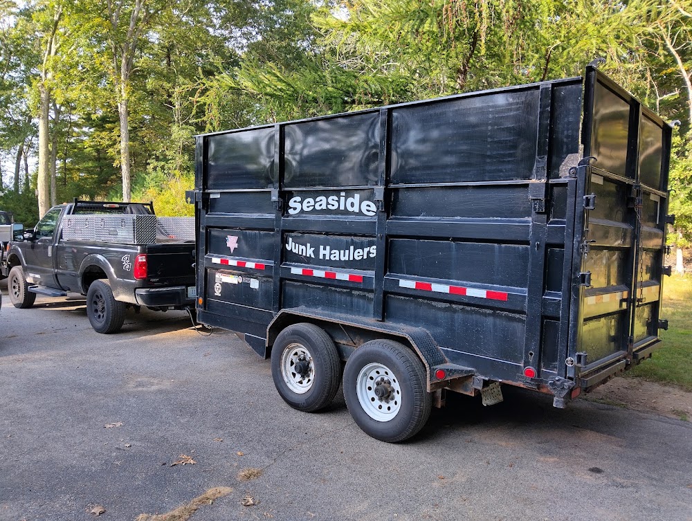Seaside Junk Haulers junk removal
