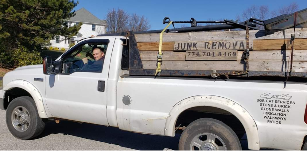 Motts junk removal junk removal