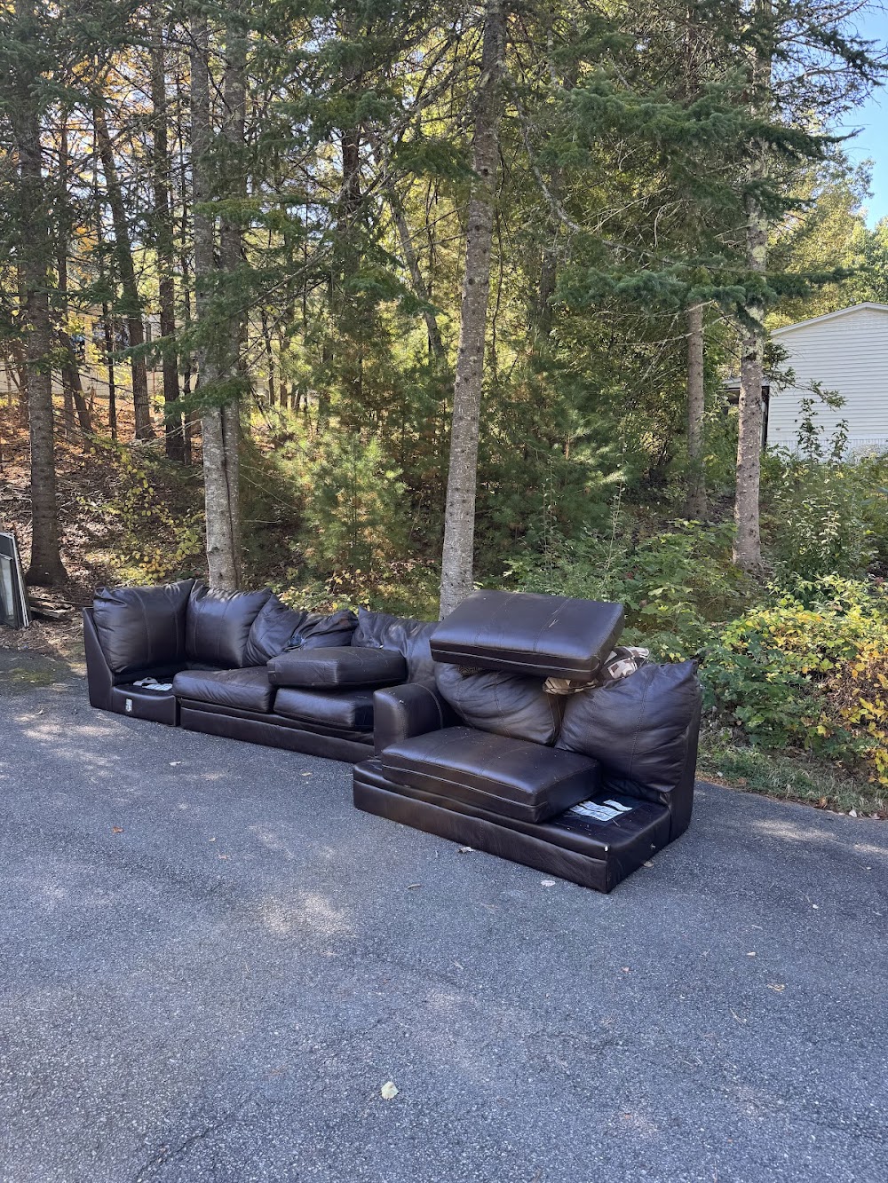 407 Haul Away LLC junk removal