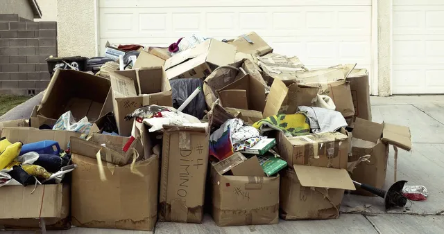 Lose The Junk LLC junk removal