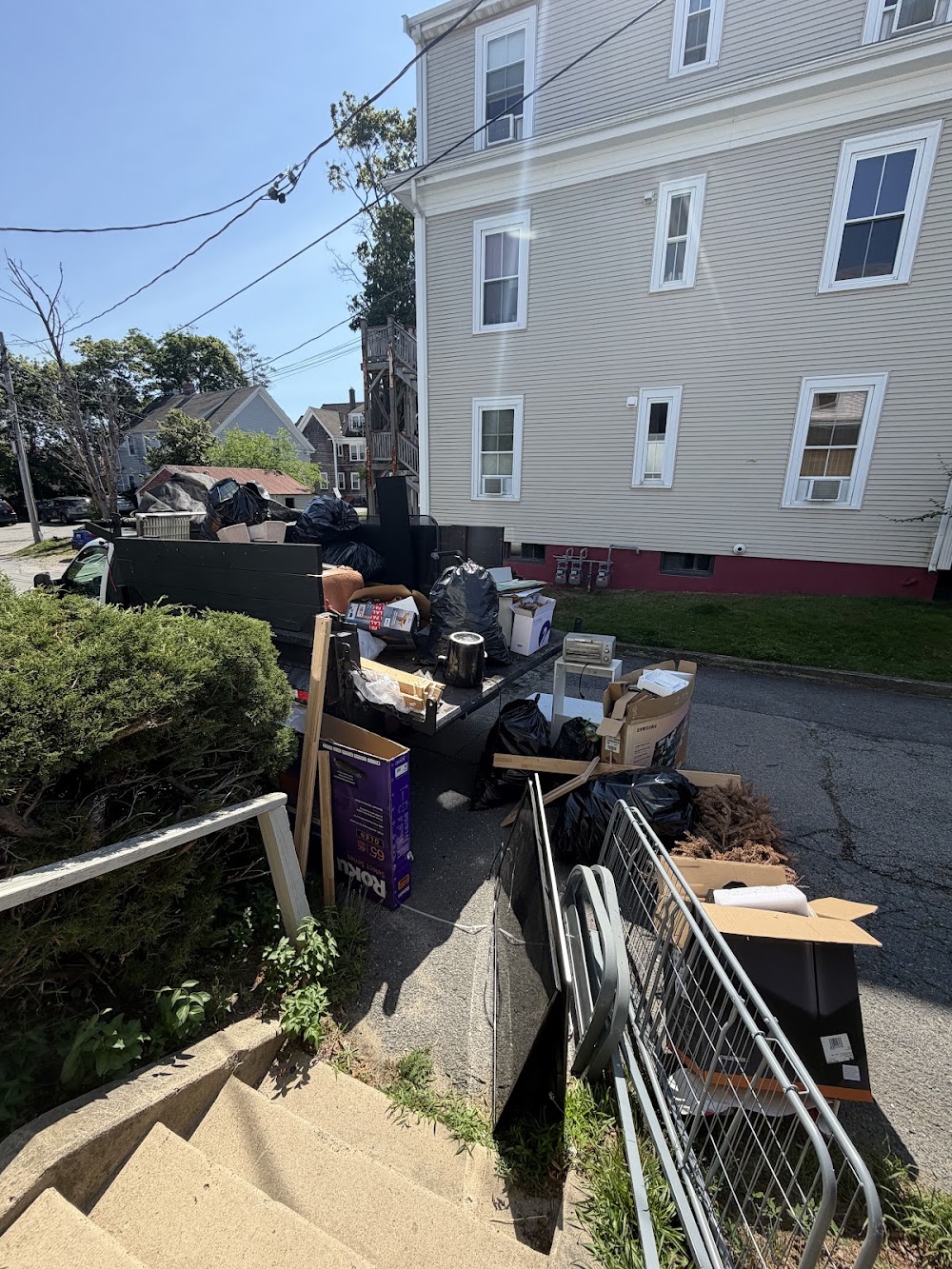 Burns Cleanouts & Junk Removal junk removal