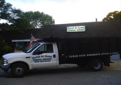 Good As Gone Junk Removal junk removal