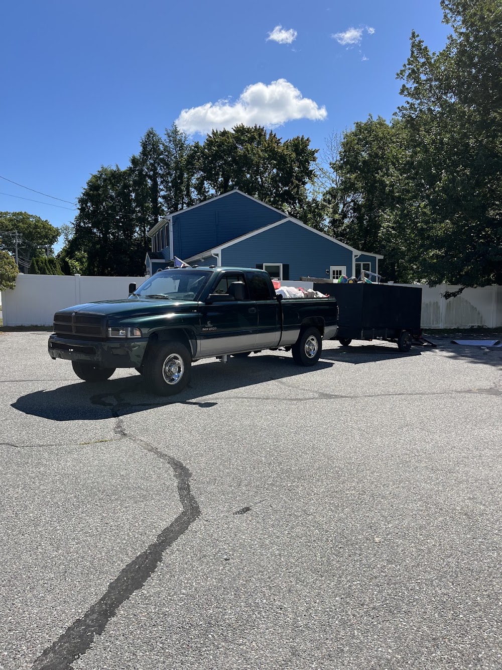 Junkdrivers junk removal