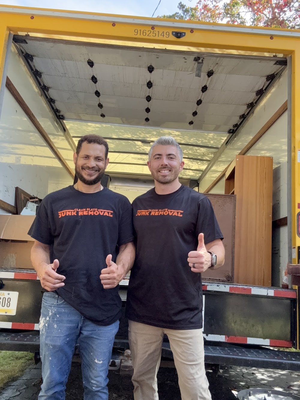 Clean Slate Junk Removal LLC junk removal