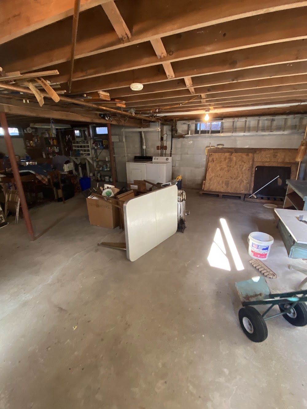 A&S Services Inc. junk removal