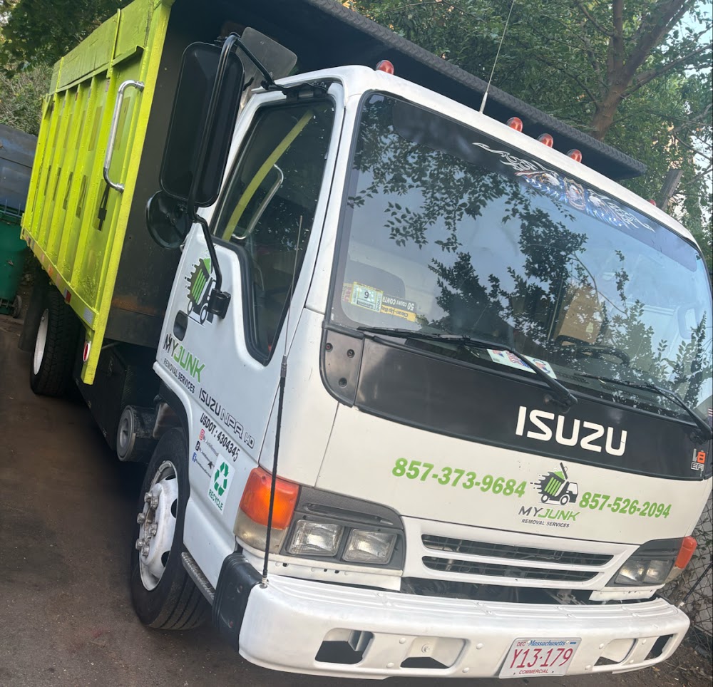 Myjunk Service junk removal