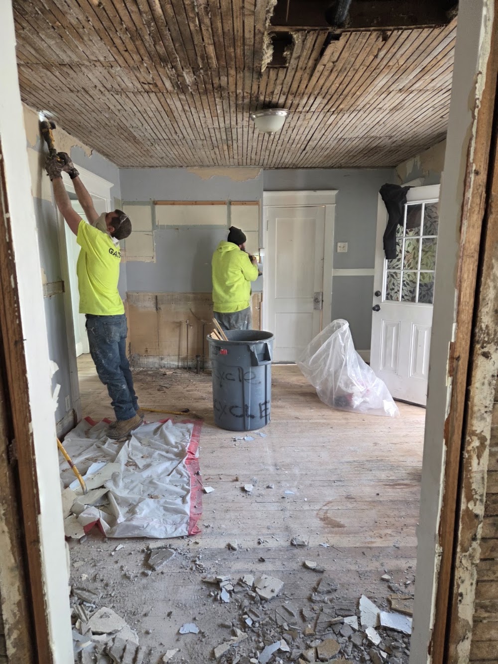 Complete Property Services and Junk Removal junk removal