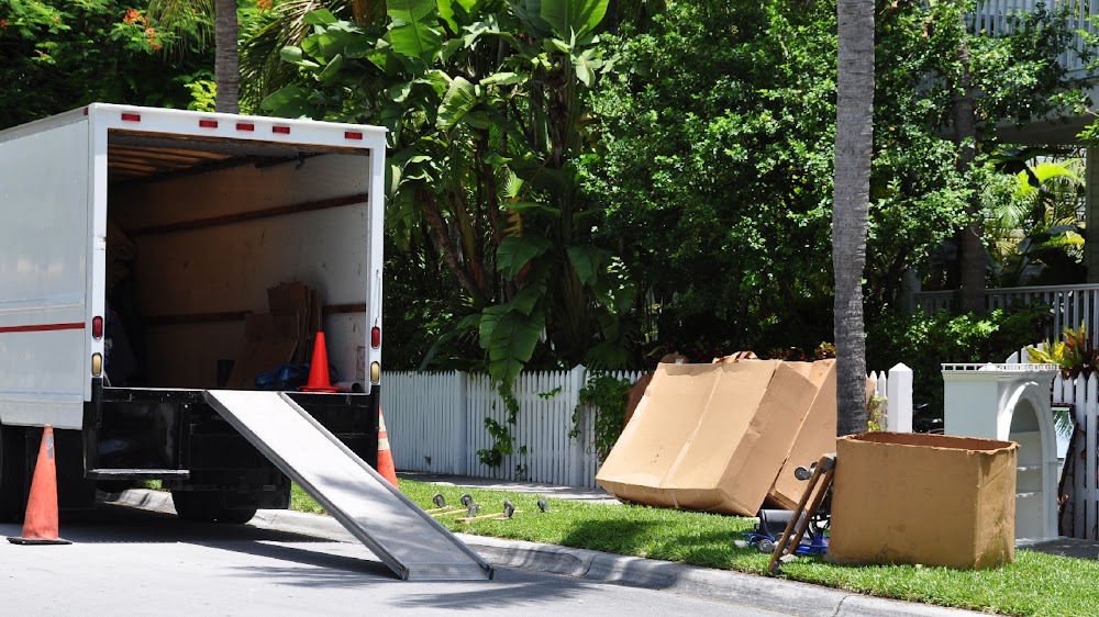 BCb Moving & Junk Removal junk removal