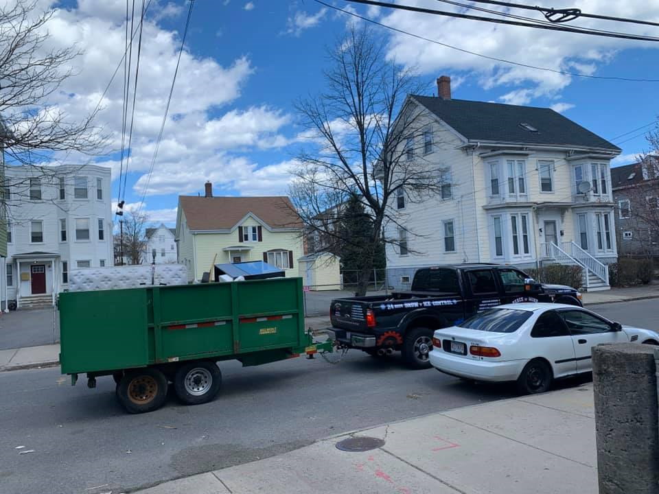 Peace of Mind Services junk removal