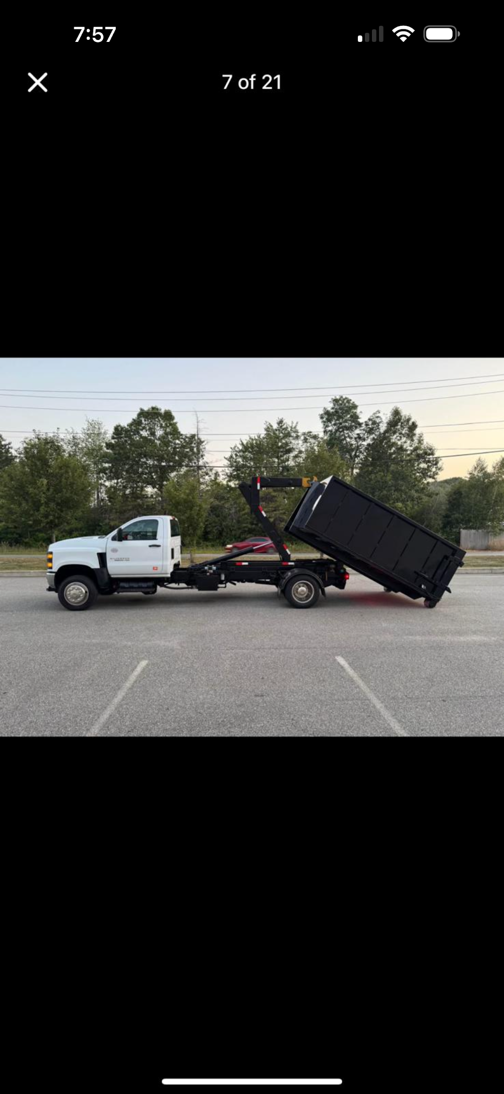CANN-ON dumpster services / junk removal junk removal