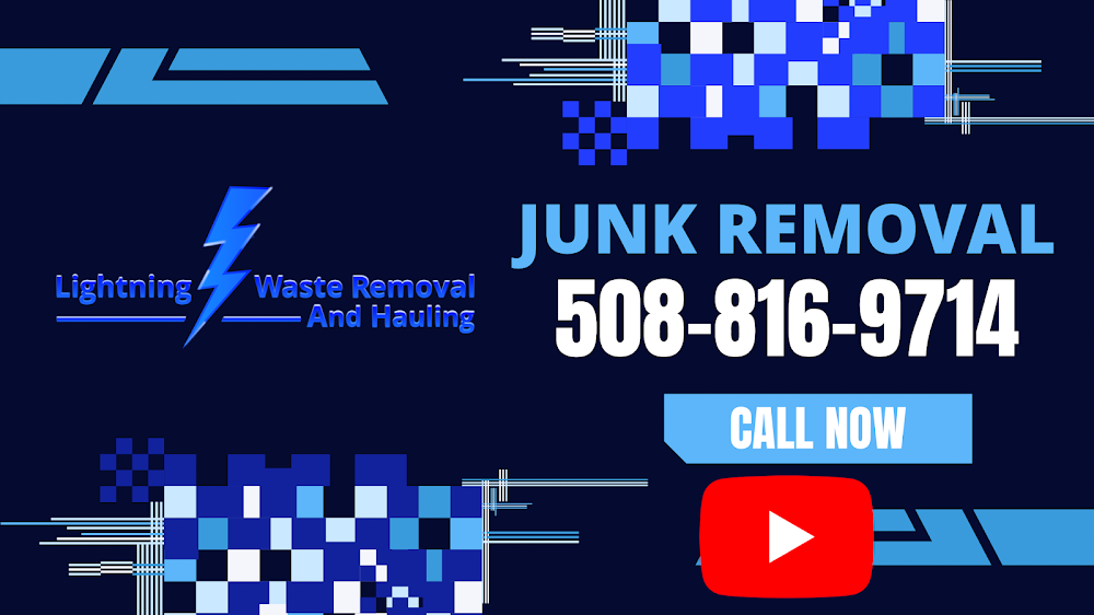 Lightning Waste Removal and Hauling - Junk Removal junk removal