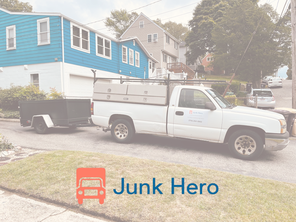 Junk Hero - Junk Removal & Demolition junk removal