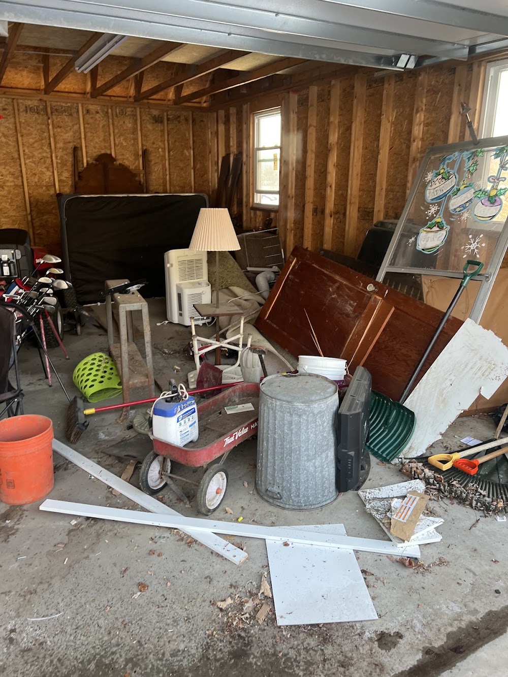 Monster Hauling junk removal