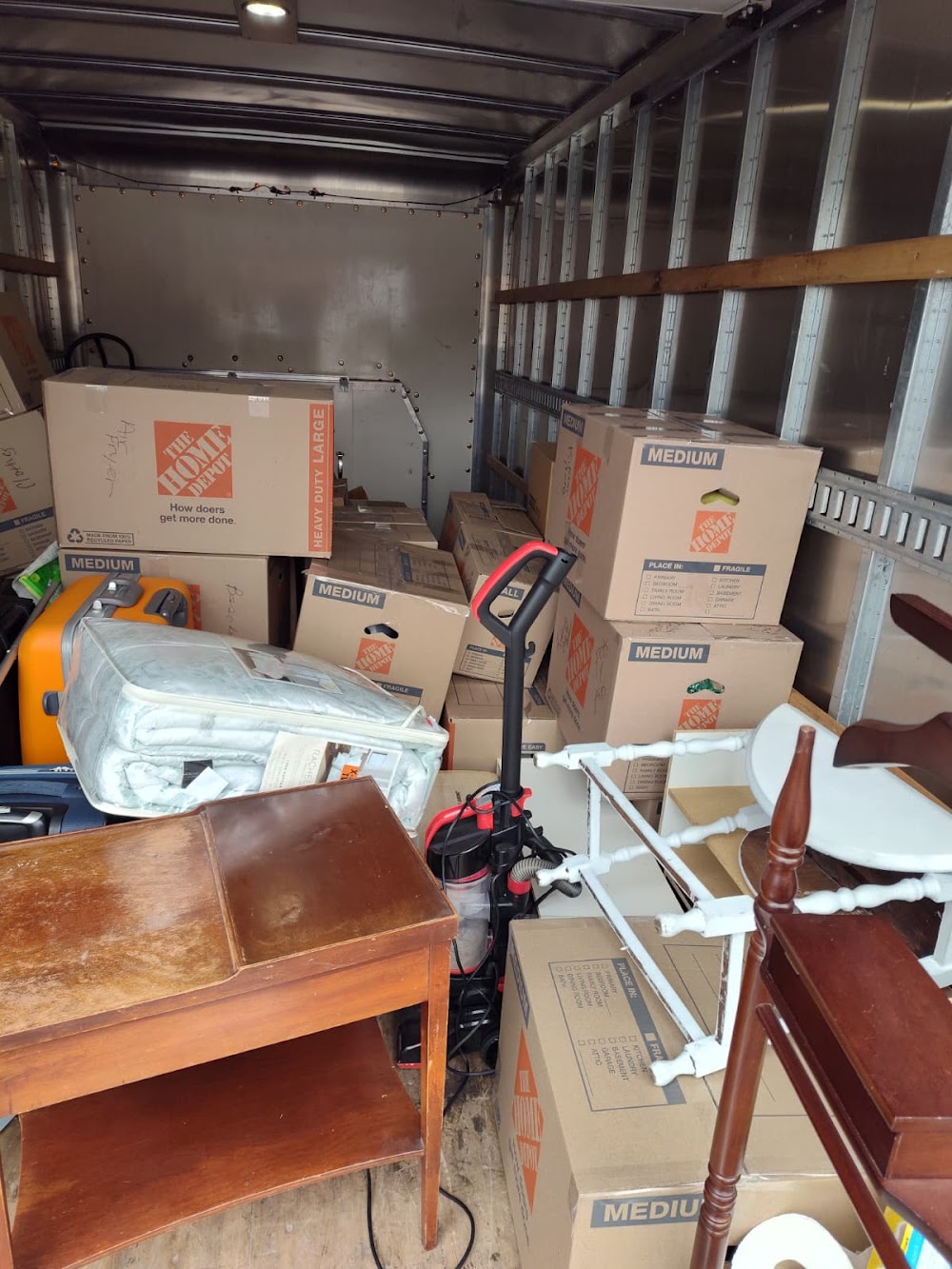 Reliable Junk Removal And Movers junk removal