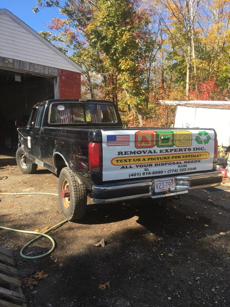 abc Junk Removal Experts junk removal