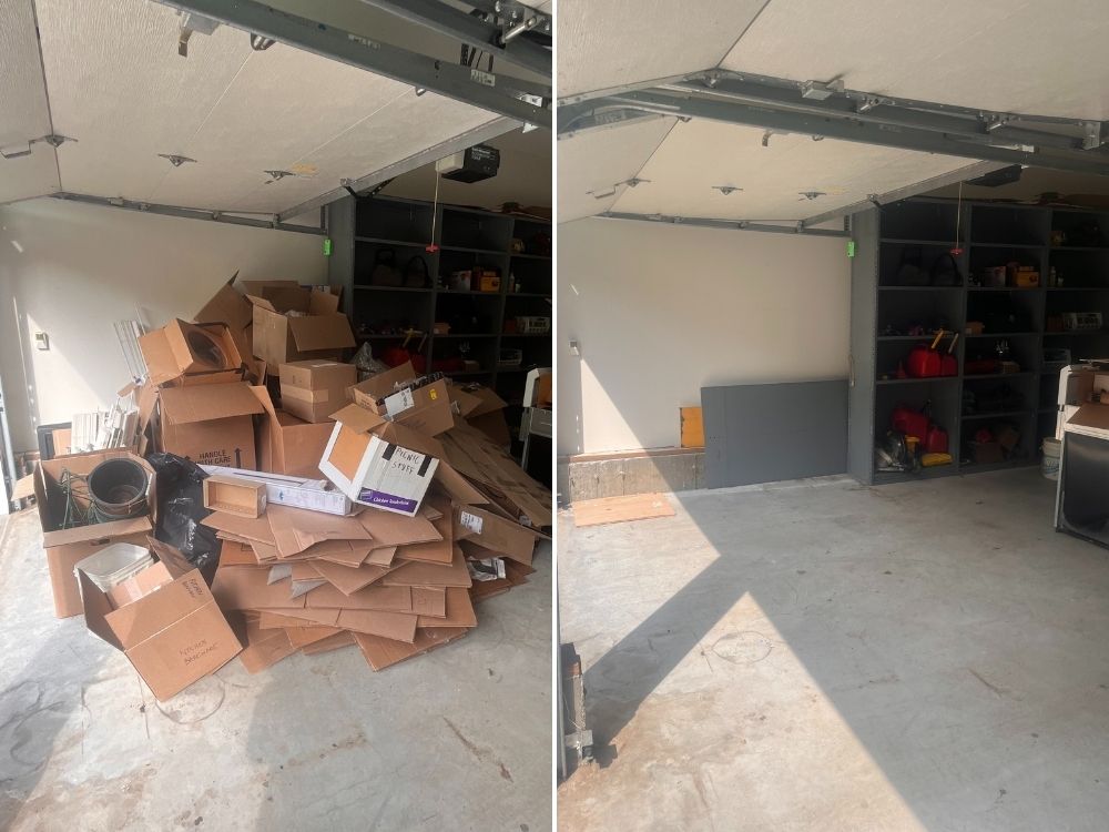 Junk Joy Junk Removal junk removal
