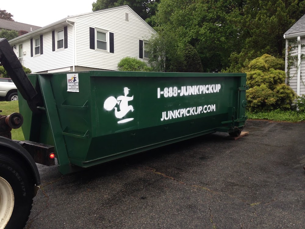 LPC Removal Service junk removal