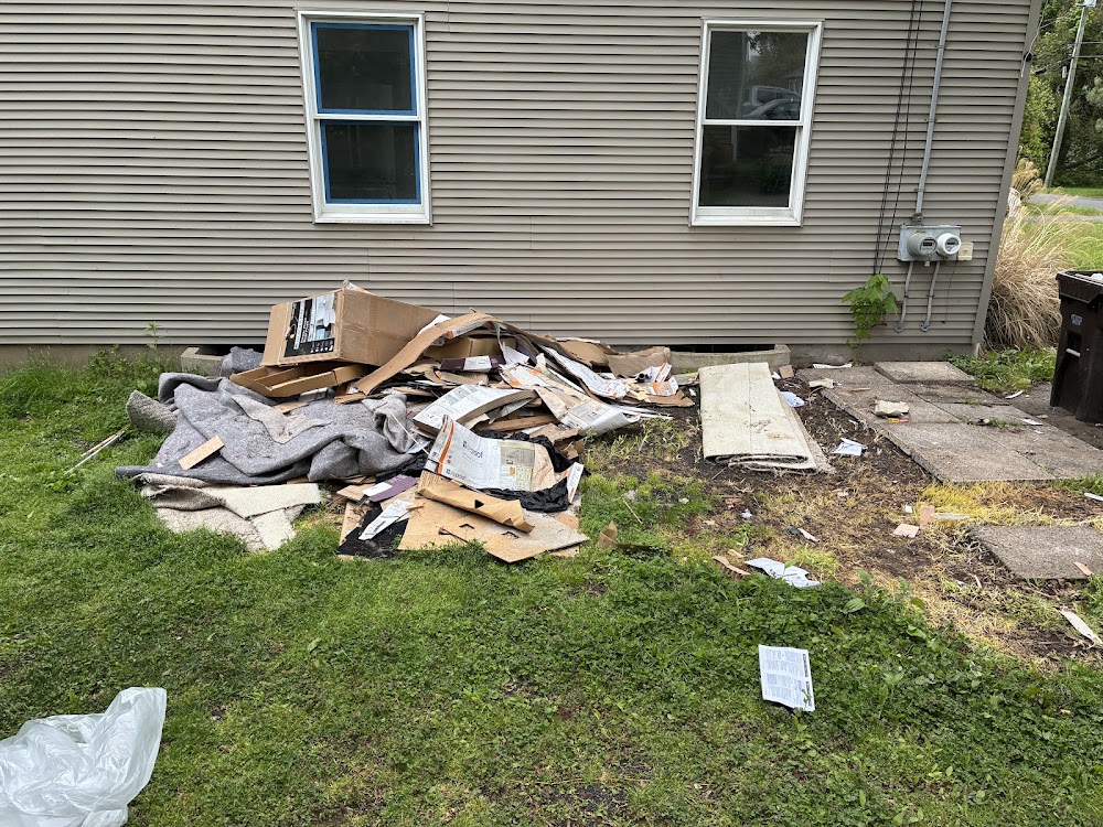 Diversify Junk Removal junk removal