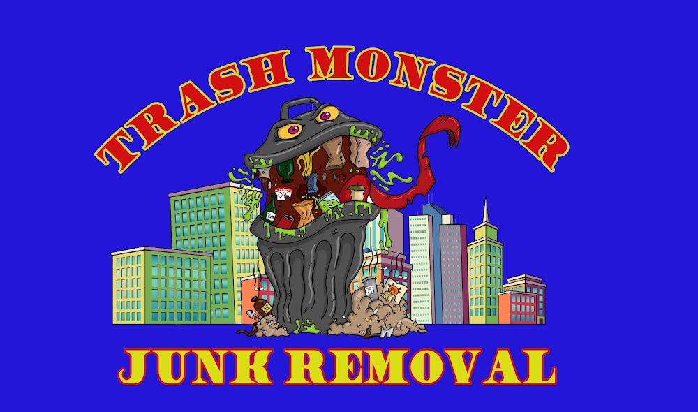 Trash Monster Junk Removal junk removal