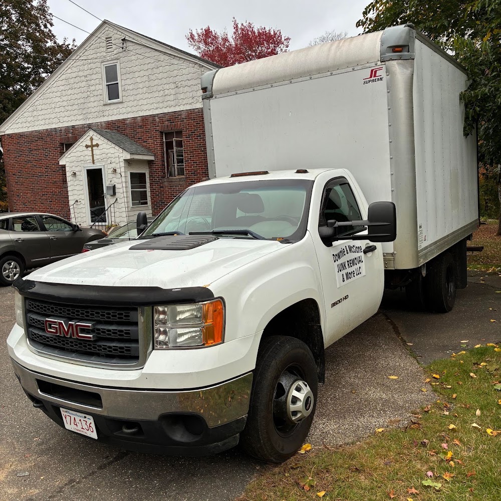 Downie&McGlone Junk Removal and More LLC junk removal