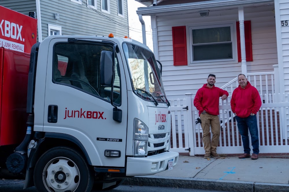 JunkBox junk removal