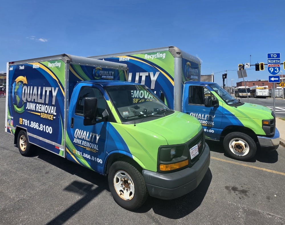 Quality Junk Removal & Landscaping Service junk removal