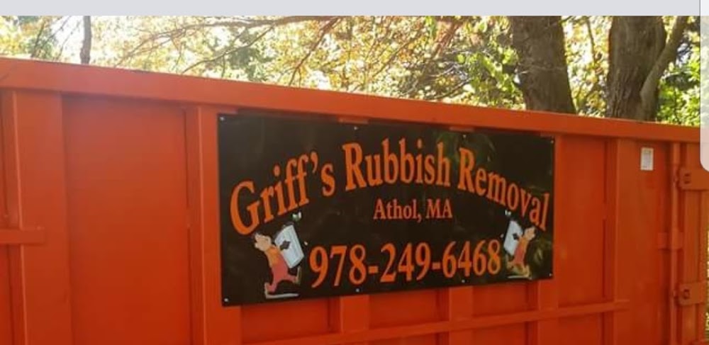 Griff's Rubbish Removal junk removal