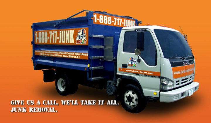 Junk Depot junk removal