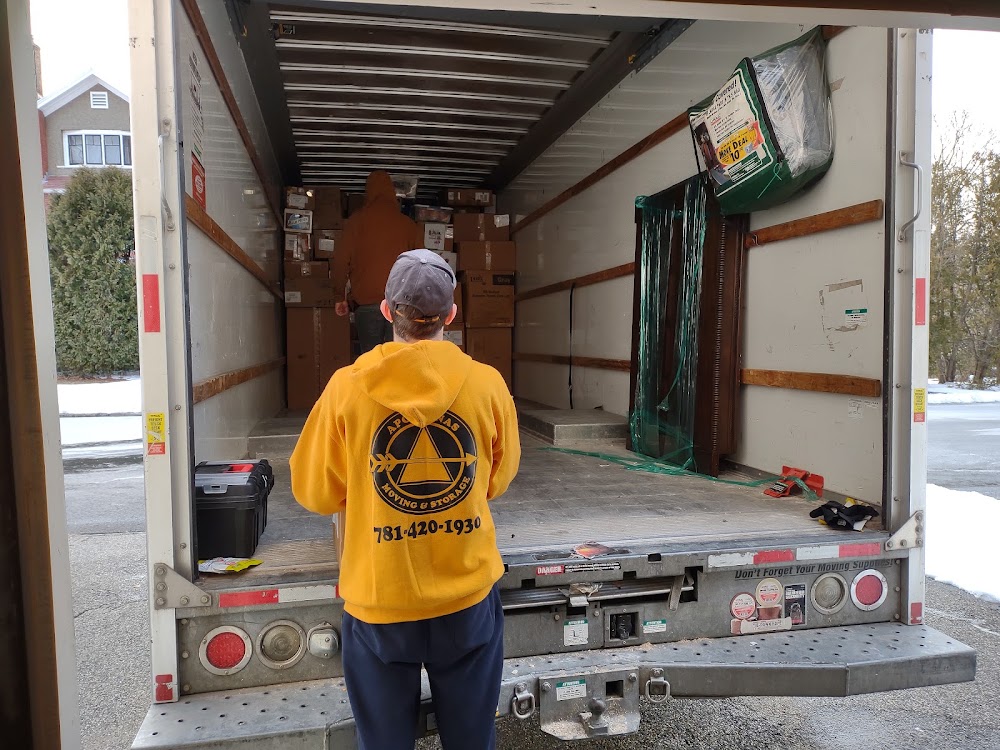Apollonas moving & junk removal junk removal