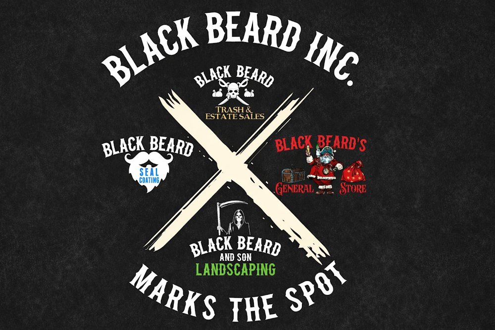 Blackbeard inc. junk removal