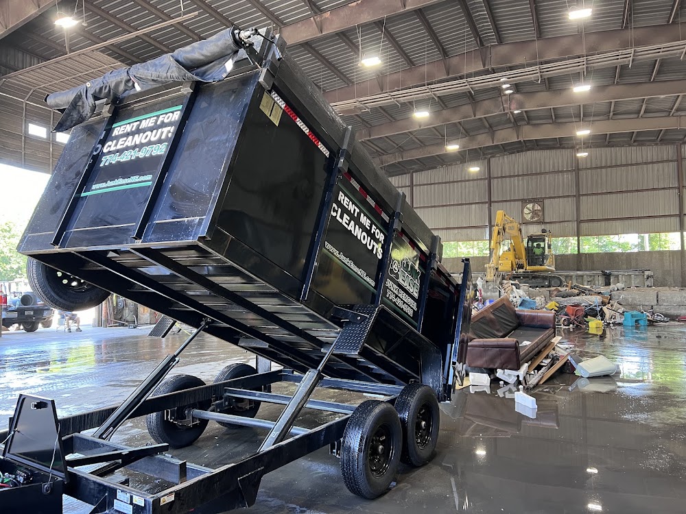 Junk Ease Junk Removal junk removal