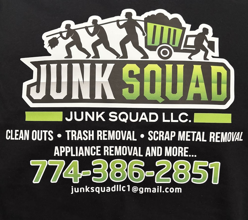 Junk Squad, LLC junk removal
