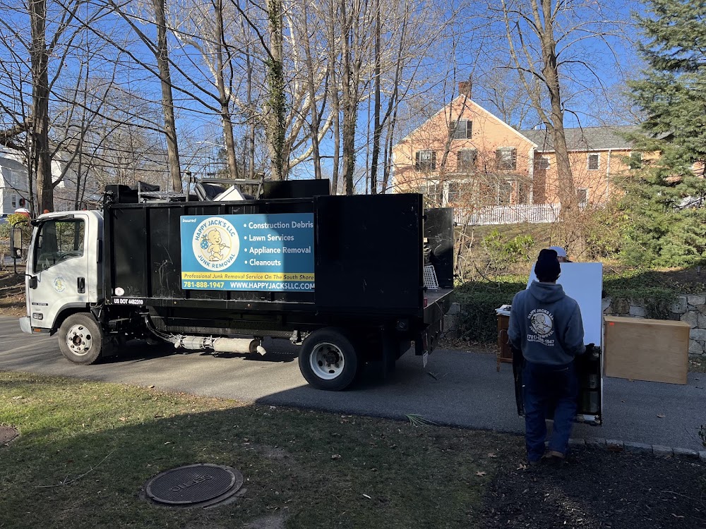 Happy Jacks LLC junk removal