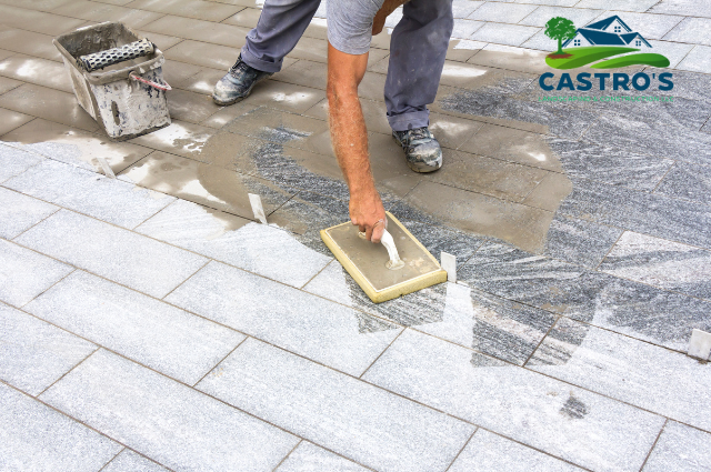 Castro's Landscaping & Construction LLC junk removal