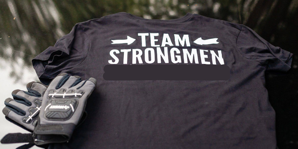 Strongmen Junk Removal junk removal