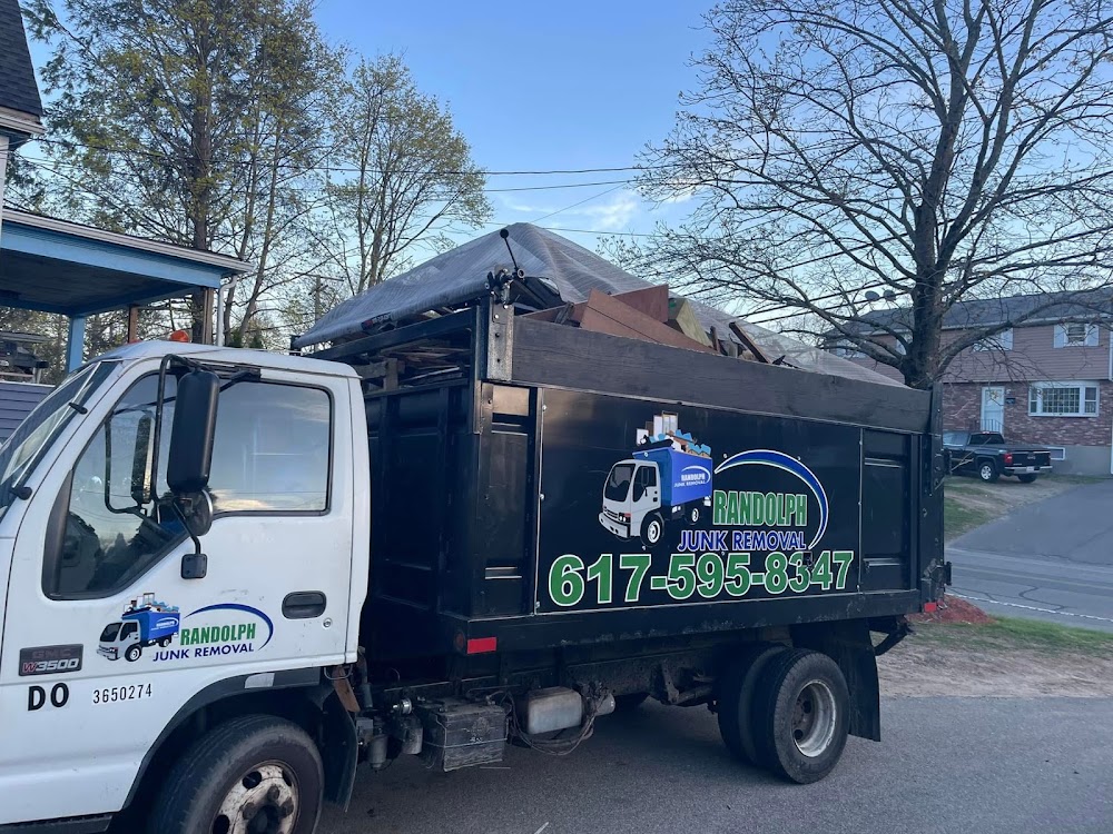 Randolph Junk Removal junk removal