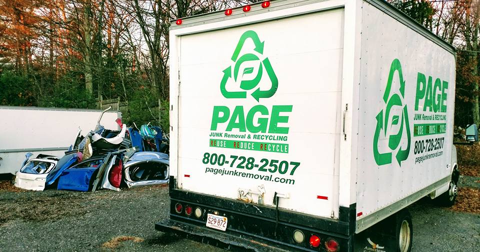 Page Junk Removal junk removal