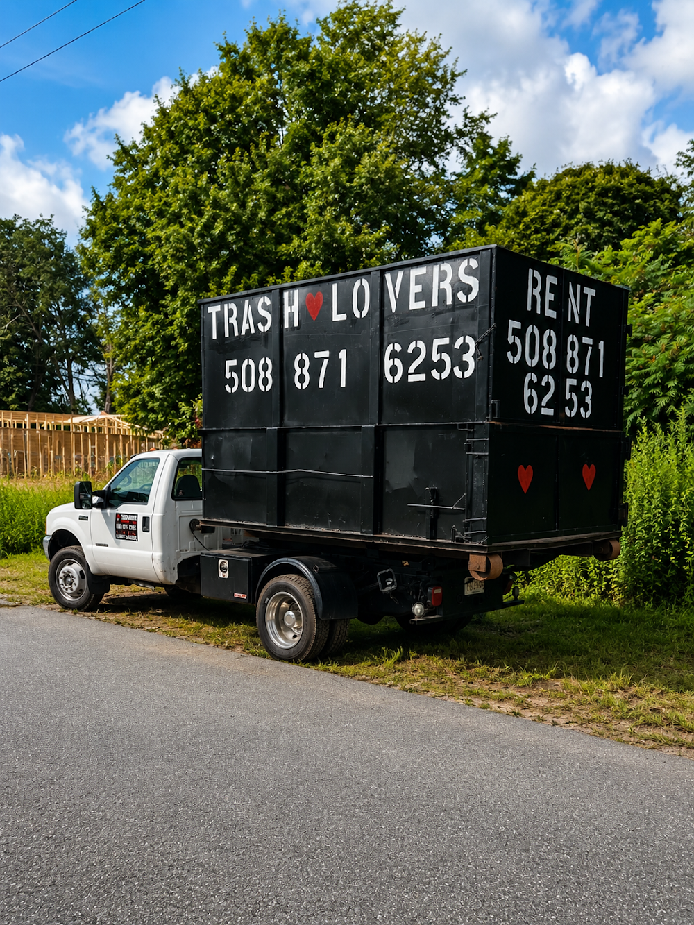 Trash Lovers junk removal
