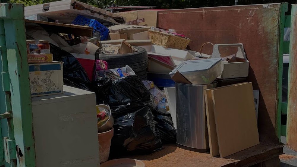 Clean Team Junk Removal junk removal