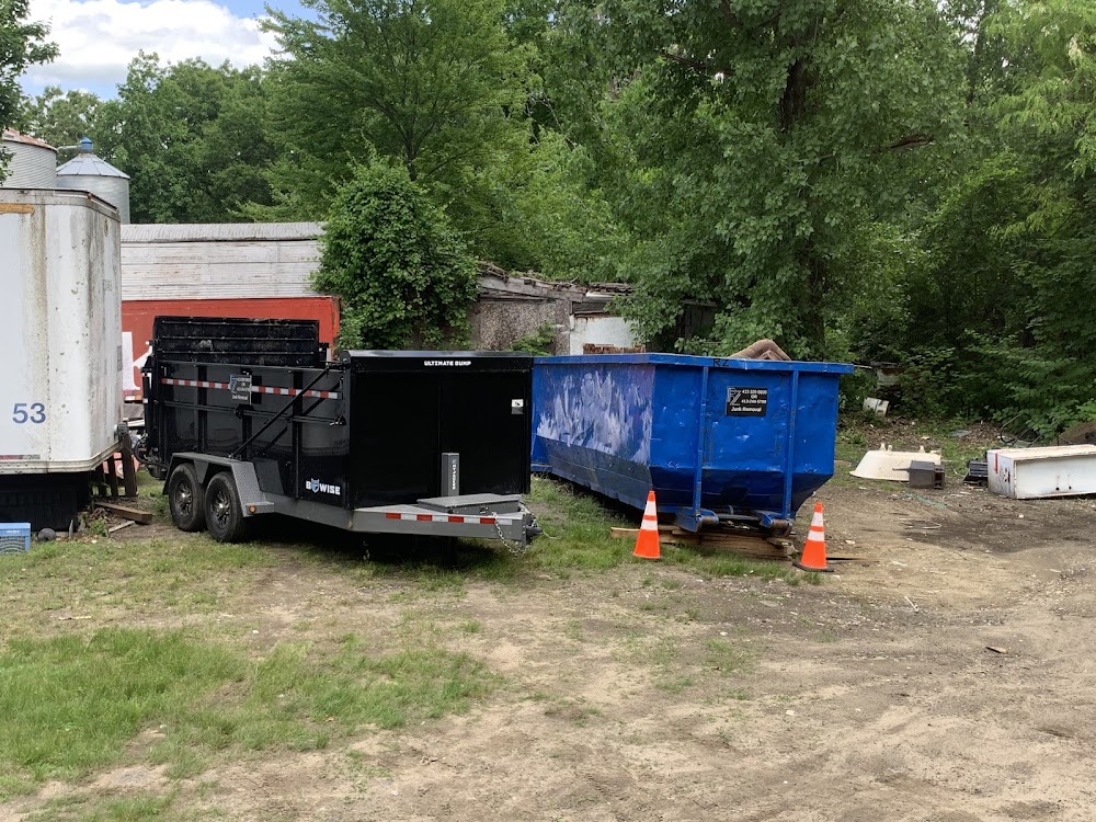 Hilltown Junk Removal/Demolition junk removal