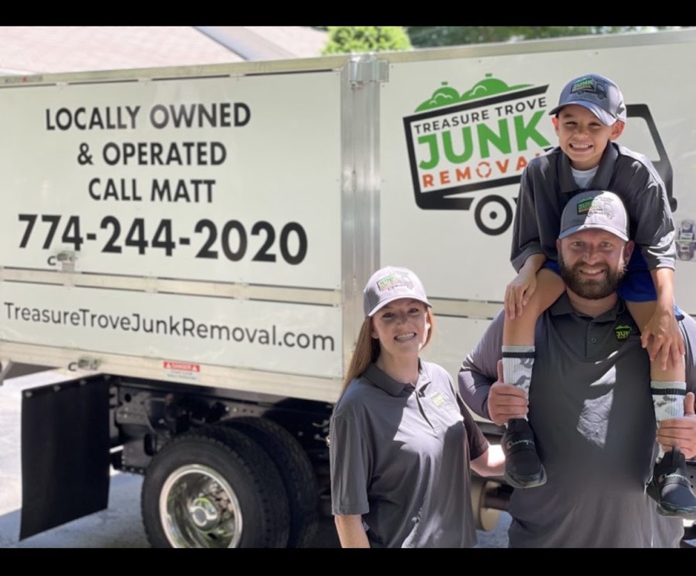 Treasure Trove Junk Removal junk removal