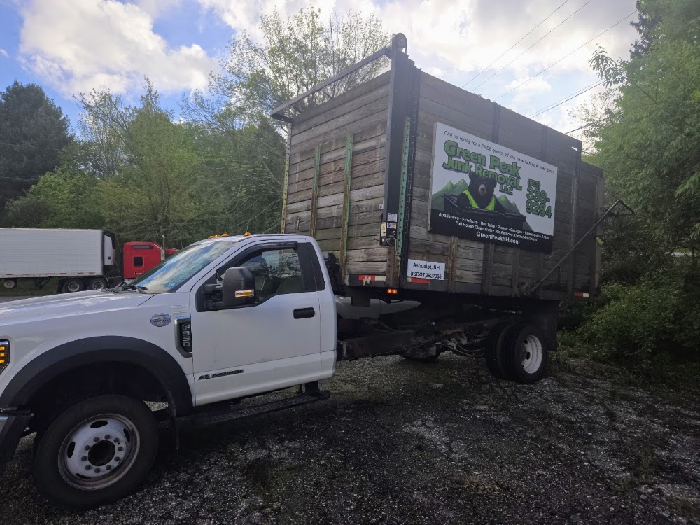 Green Peak Junk Removal LLC junk removal