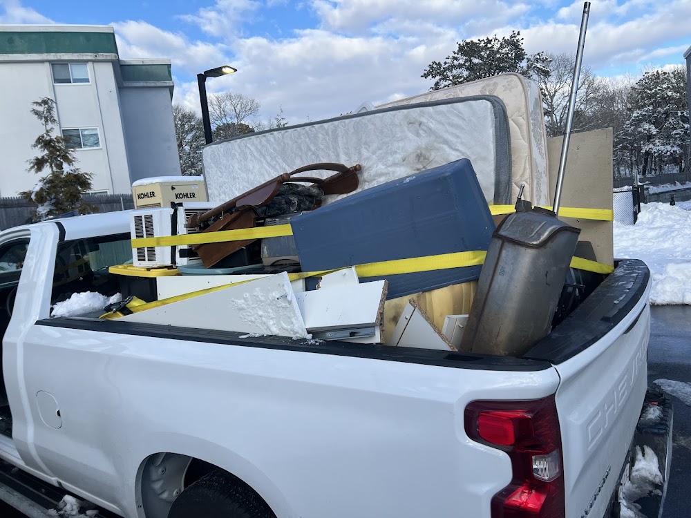 Harbor Haul LLC junk removal