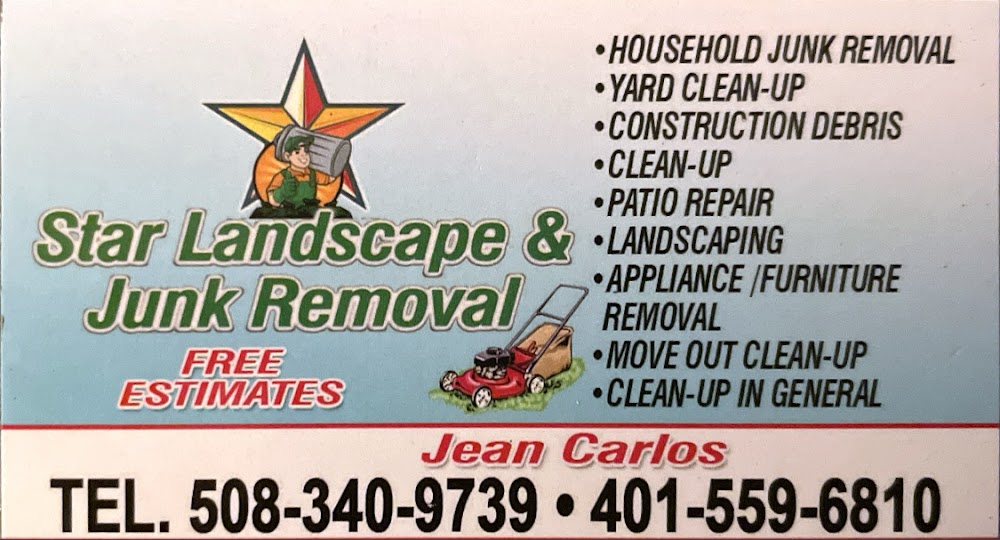 Star Landscape & Junk Removal junk removal