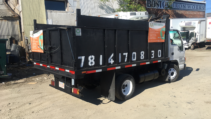 AA Junk Removal, LLC junk removal