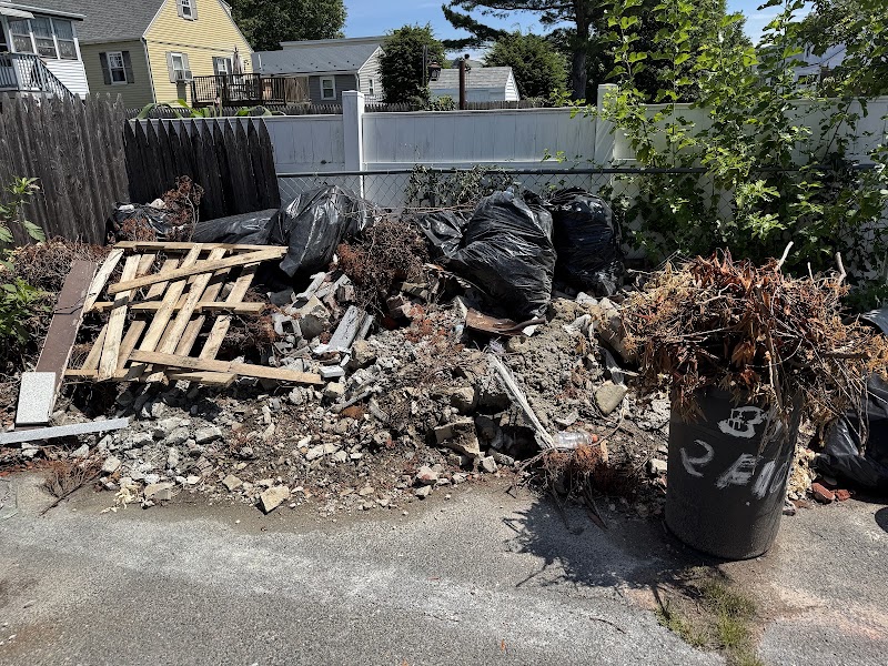 Rivas Rubbish Removal junk removal