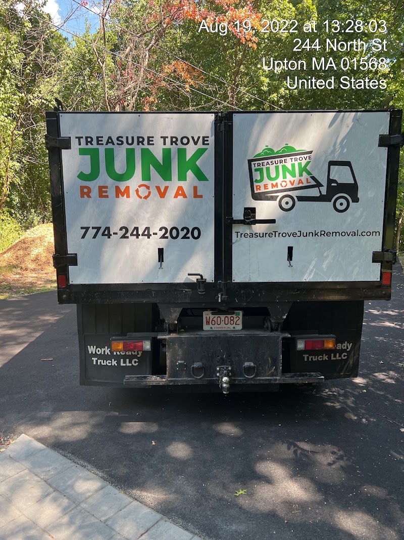 Treasure Trove Junk Removal junk removal