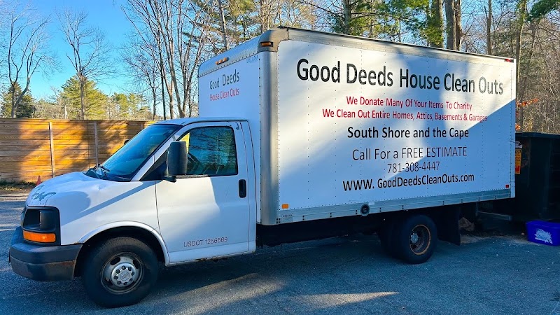 Good Deeds House Cleanouts junk removal