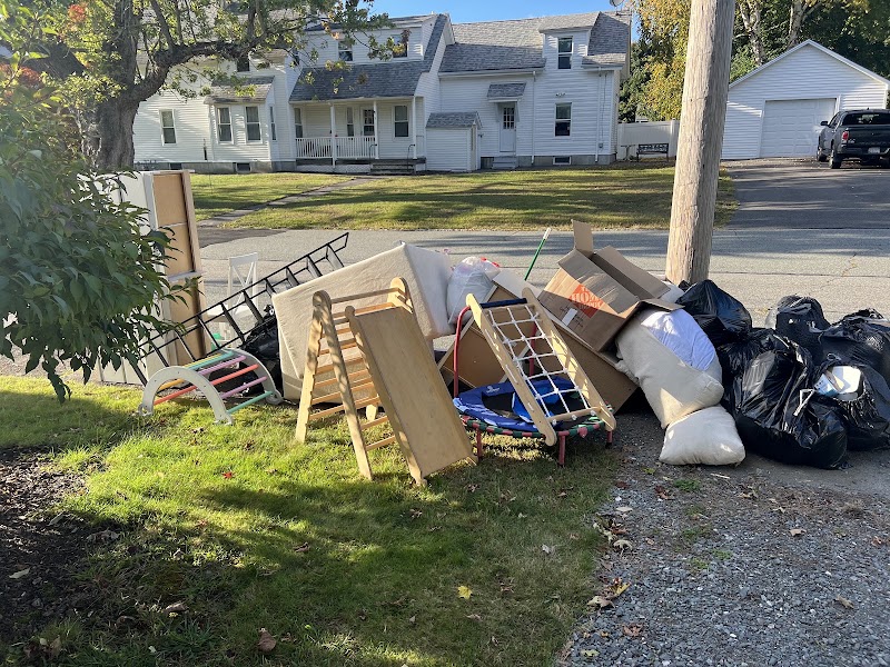 JP's Junk Removal junk removal