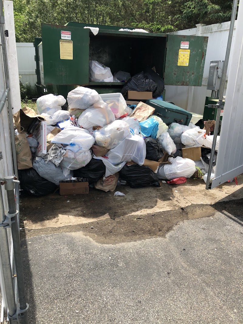 SRT Recycling & Junk Removal junk removal